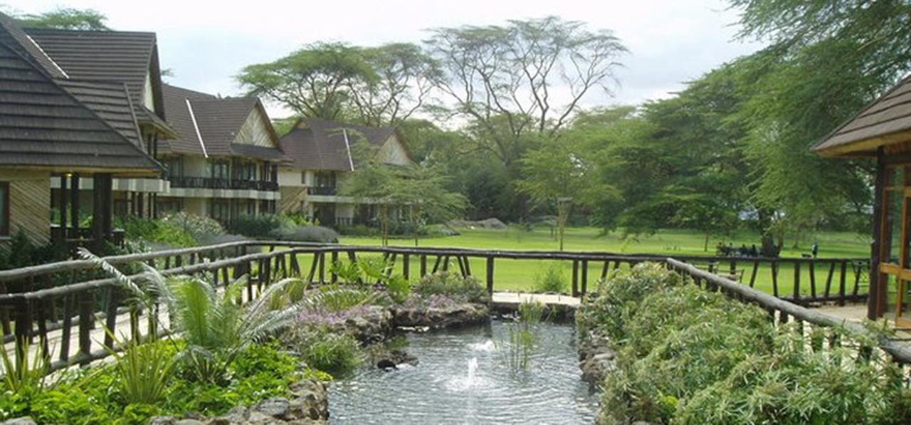 Sawela Lodges Найваша Екстер'єр фото